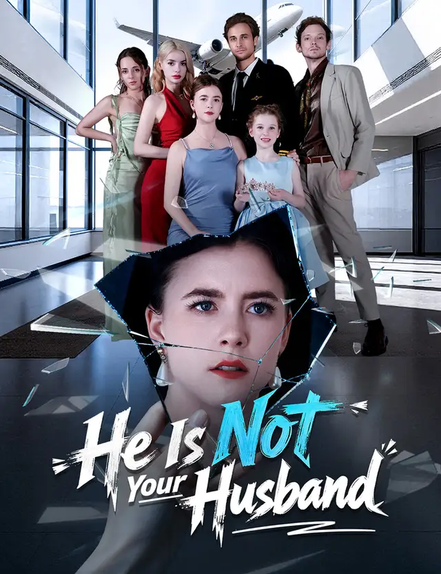 He is not your husband poster