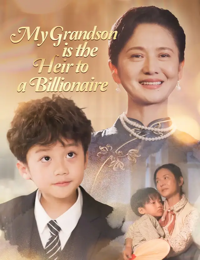 My Grandson is the Heir to a Billionaire(Dubbed) poster