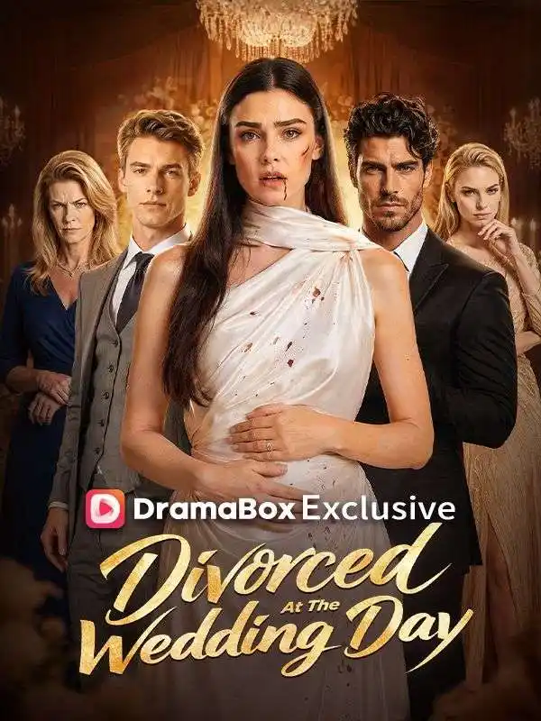 Divorced at the Wedding Day poster