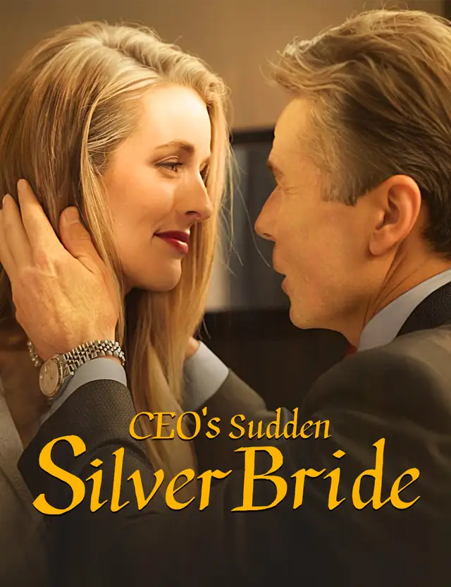 CEO's Sudden Silver Bride poster