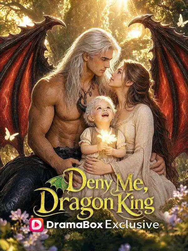 Deny Me, Dragon King poster