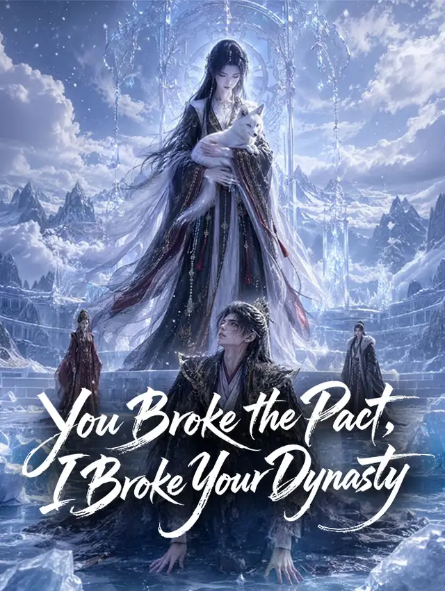 You Broke the Pact, I Broke Your Dynasty poster
