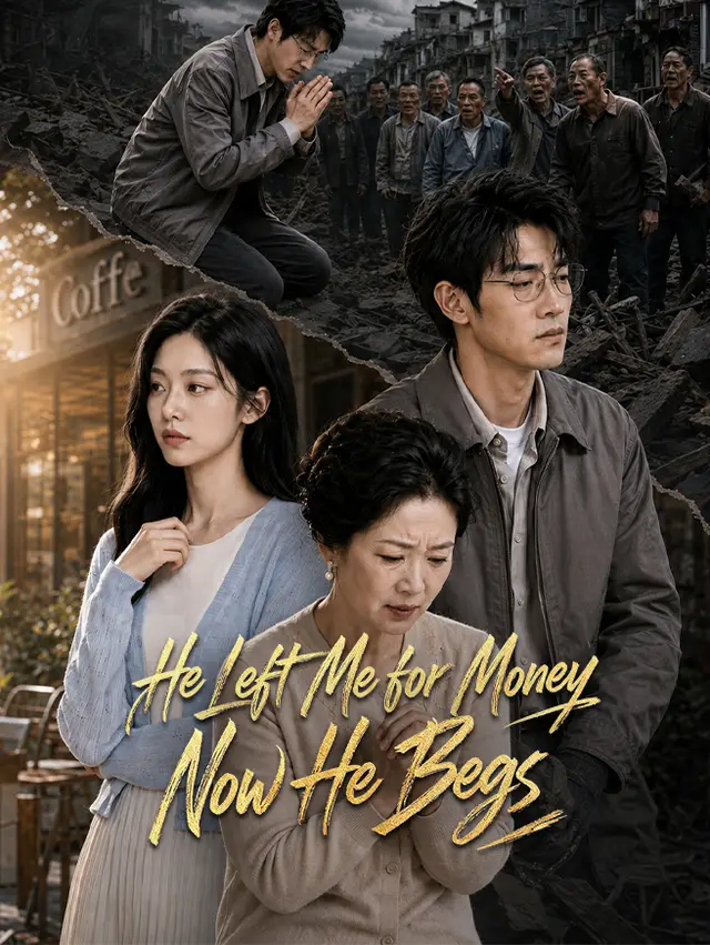 He Left Me for Money, Now He Begs poster