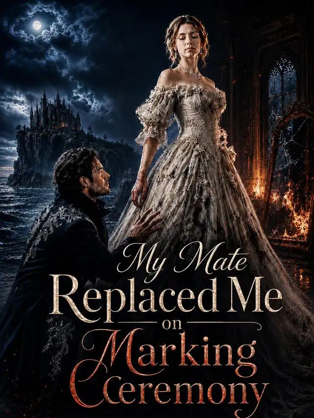 My Mate Replaced Me on Marking Ceremony poster
