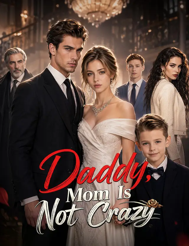 Daddy, Mom Is Not Crazy poster